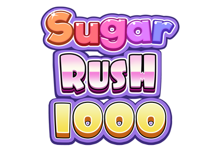 Suger-Rush Slot Logo